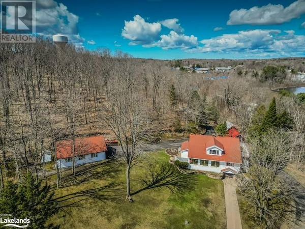 53 TODHOLM Drive, Port Carling, ON P0B1J0