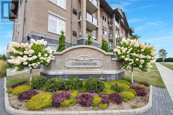 Guelph, ON N1L0L8,106 BARD Boulevard Unit# 408