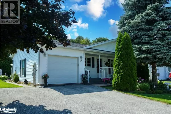 69 ST JAMES Place, Wasaga Beach, ON L9Z3A8