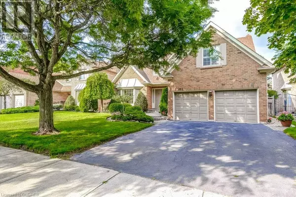 Oakville, ON L6M2H1,1301 MAPLERIDGE Crescent