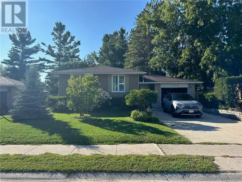 1152 WELLINGTON Street, Port Elgin, ON N0H2C3