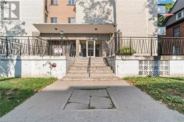 Hamilton, ON L8P3C6,180 MACNAB Street Unit# 201