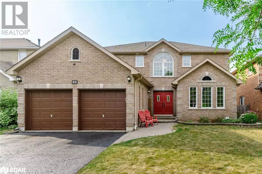 63 PRINCE GEORGE Crescent, Barrie, ON L4N0K9