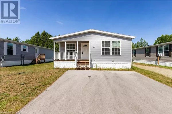 Port Elgin, ON N0H2C7,332 6TH Concession Unit# 61