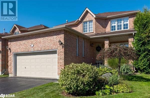 40 LIVIA HERMAN Way, Barrie, ON L4M6X1