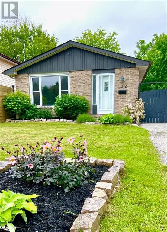 42 COURTICE Crescent, Collingwood, ON L9Y4G1