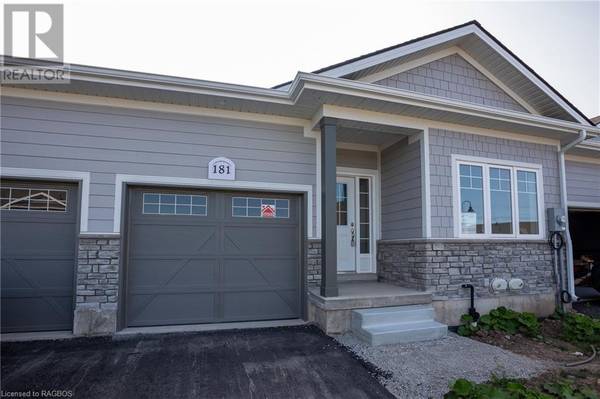 181 HAWTHORN Crescent, Kemble, ON N0H1S0