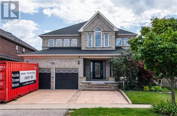 508 TOPPER WOODS Crescent, Kitchener, ON N2P2Y4