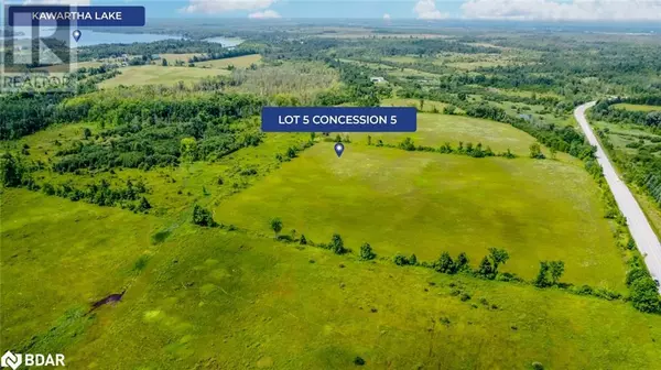 LOT 5 CONCESSION 5, Carden, ON K0M2B0