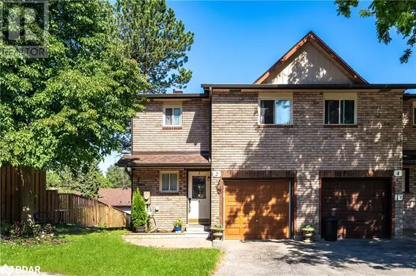 2 SAWMILL Road Unit# 36, Barrie, ON L4N6X3