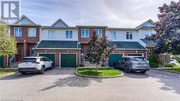 Kitchener, ON N2P2C3,42 GREEN VALLEY Drive Unit# 28