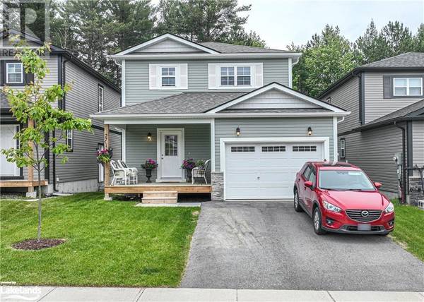 27 QUINN FOREST DRIVE, Bracebridge, ON P1L0C8