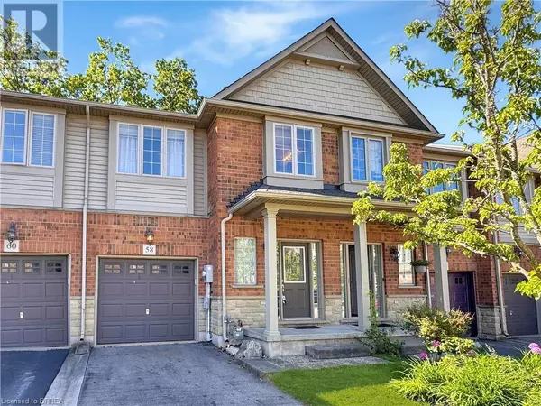 58 MYERS Lane, Hamilton, ON L9G0A5