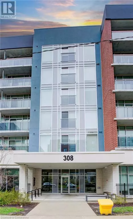 Waterloo, ON N2L0H9,308 LESTER Street Unit# 620