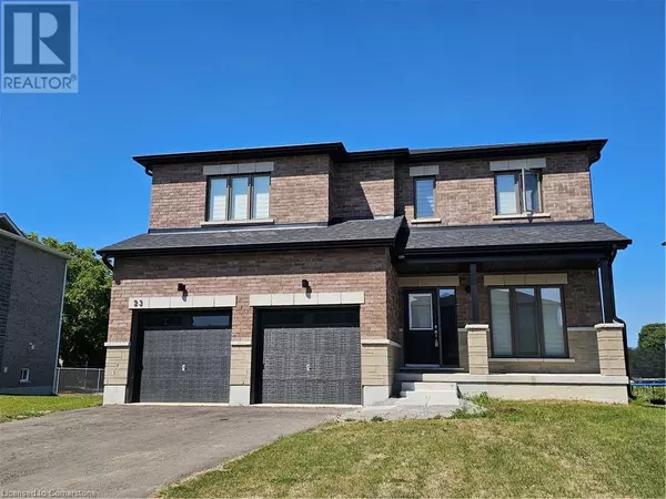 23 TULIP Crescent, Simcoe, ON N3Y0G9