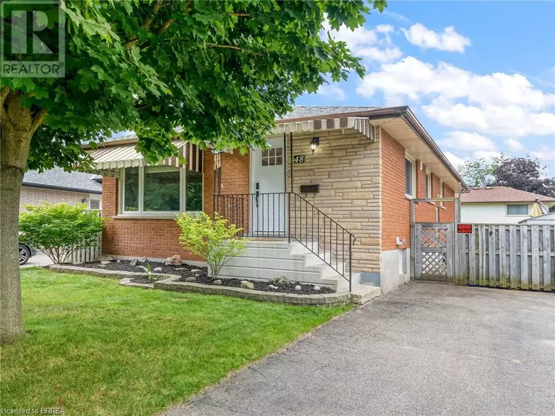 48 PALM Crescent, Brantford, ON N3R5G2