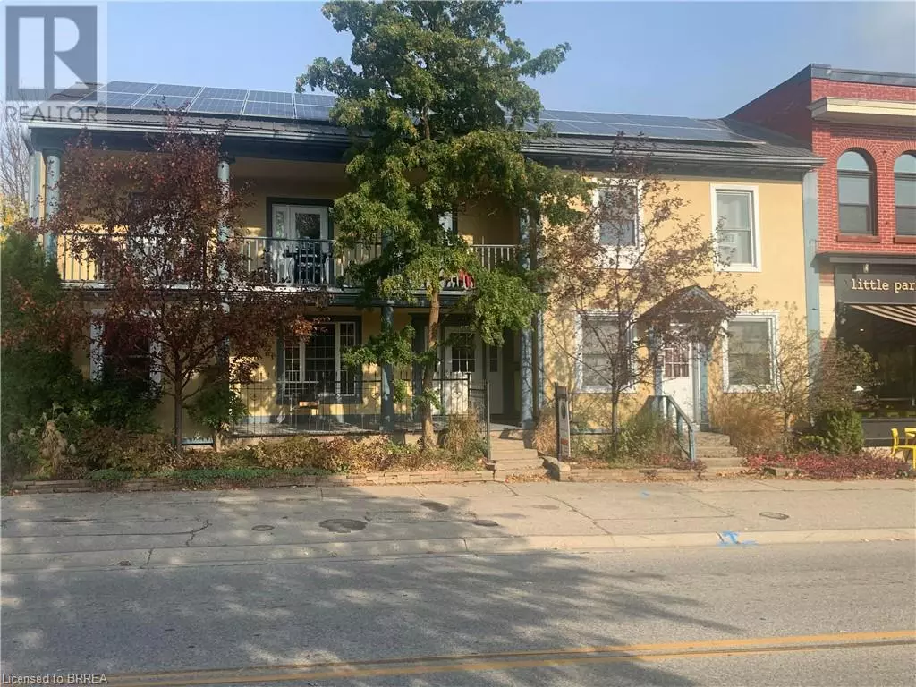 Paris, ON N3L1G2,40 DUNDAS Street W