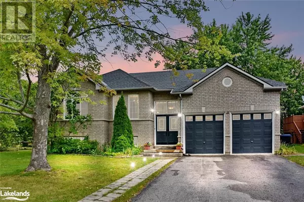 22 SILVERSANDS Crescent, Wasaga Beach, ON L9Z1P8