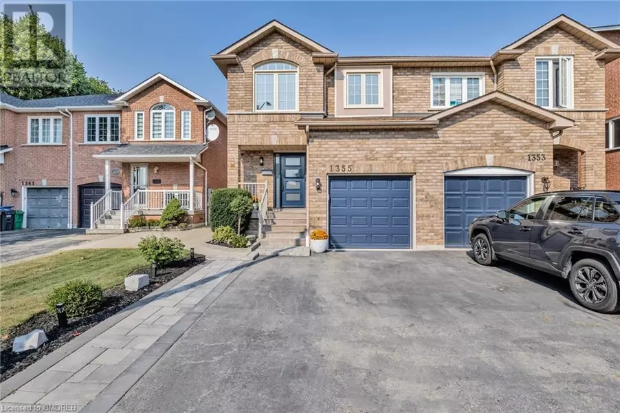 1355 DELCO Court, Mississauga, ON L5E3K1