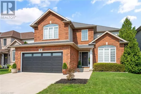 St. Catharines, ON L2S4B1,79 MACTURNBULL Drive