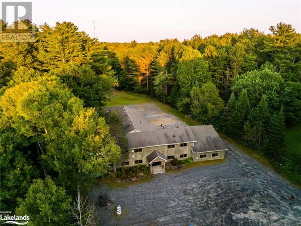 2483 OLD MUSKOKA Road, Utterson, ON P0B1M0