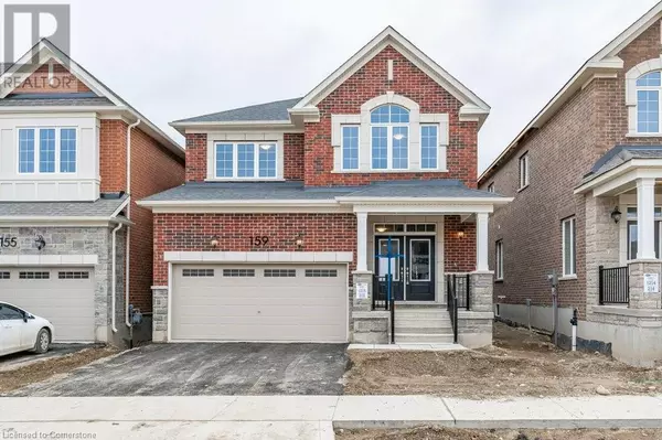 159 HISTAND Trail, Kitchener, ON N2R0S3