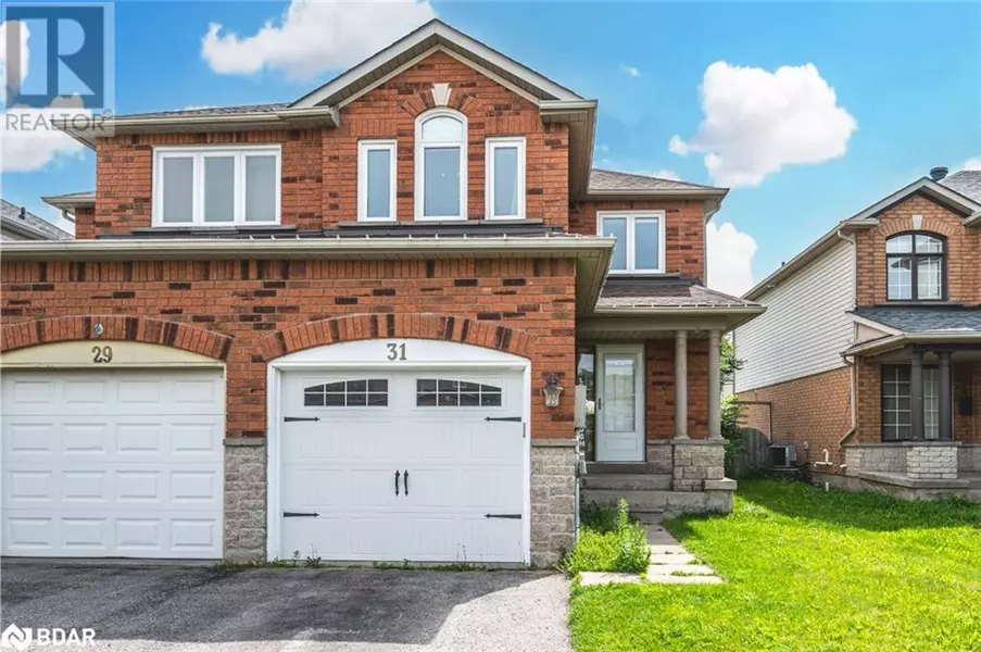 31 BASSWOOD Drive, Barrie, ON L4N9P2