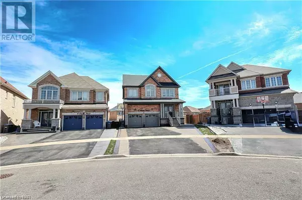 Brampton, ON L6X3C4,11 CIRILLO Street