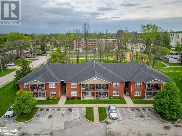 435 WALNUT Street Unit# 203, Collingwood, ON L9Y4B2