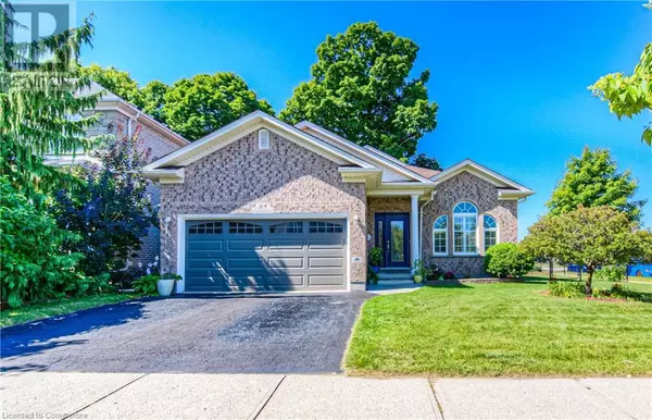 Kitchener, ON N2R1L5,89 HEARTHWOOD Crescent