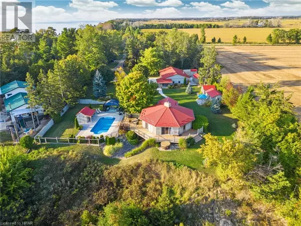 Ashfield-colborne-wawanosh, ON N7A3X9,84763 ONTARIO Street