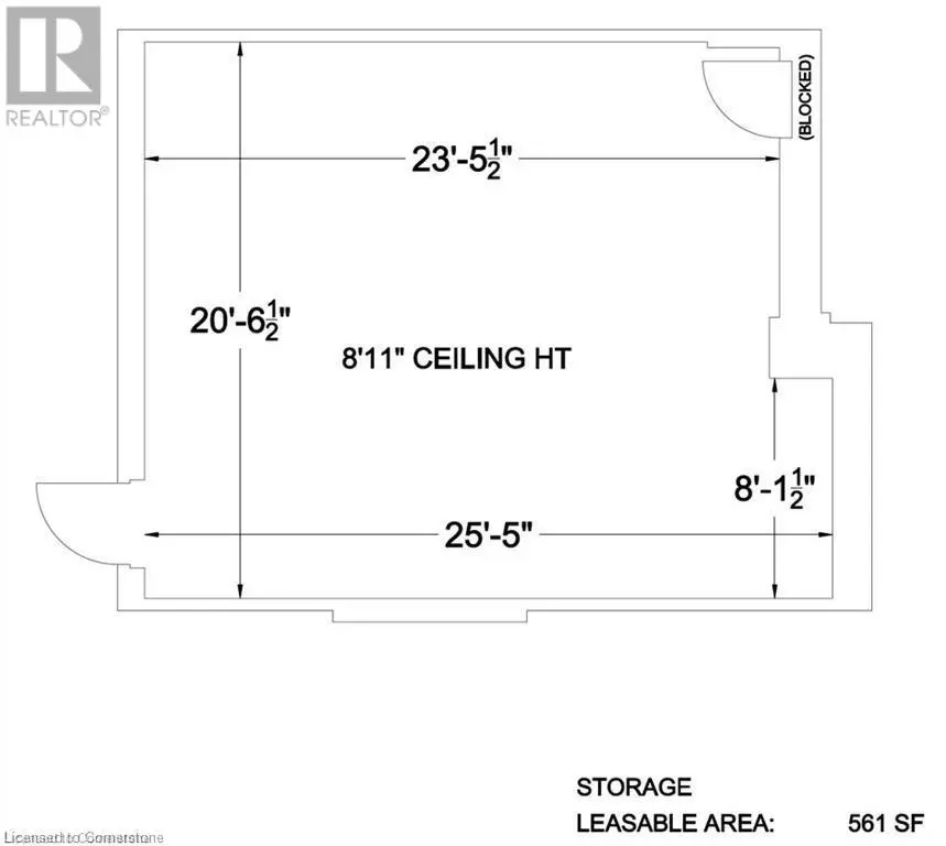 Caledonia, ON N3W1L8,345 ARGYLE Street S Unit# REAR