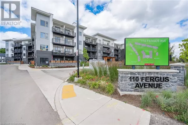 110 FERGUS Avenue Unit# 110, Kitchener, ON N2A2H2