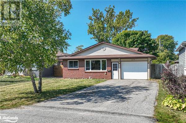 314 COLLINS Drive, Orillia, ON L3V1E4