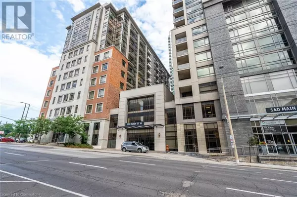 150 MAIN Street W Unit# 316, Hamilton, ON L8P1H8