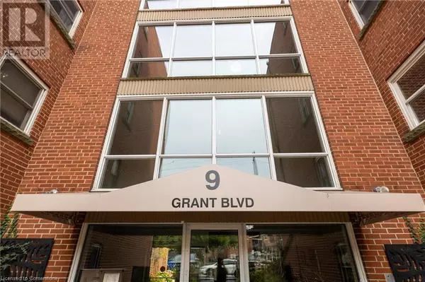 9 GRANT Boulevard Unit# 103, Hamilton, ON L9H4L5