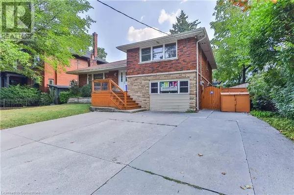 162 DELAWARE Avenue, Hamilton, ON L8M1V6