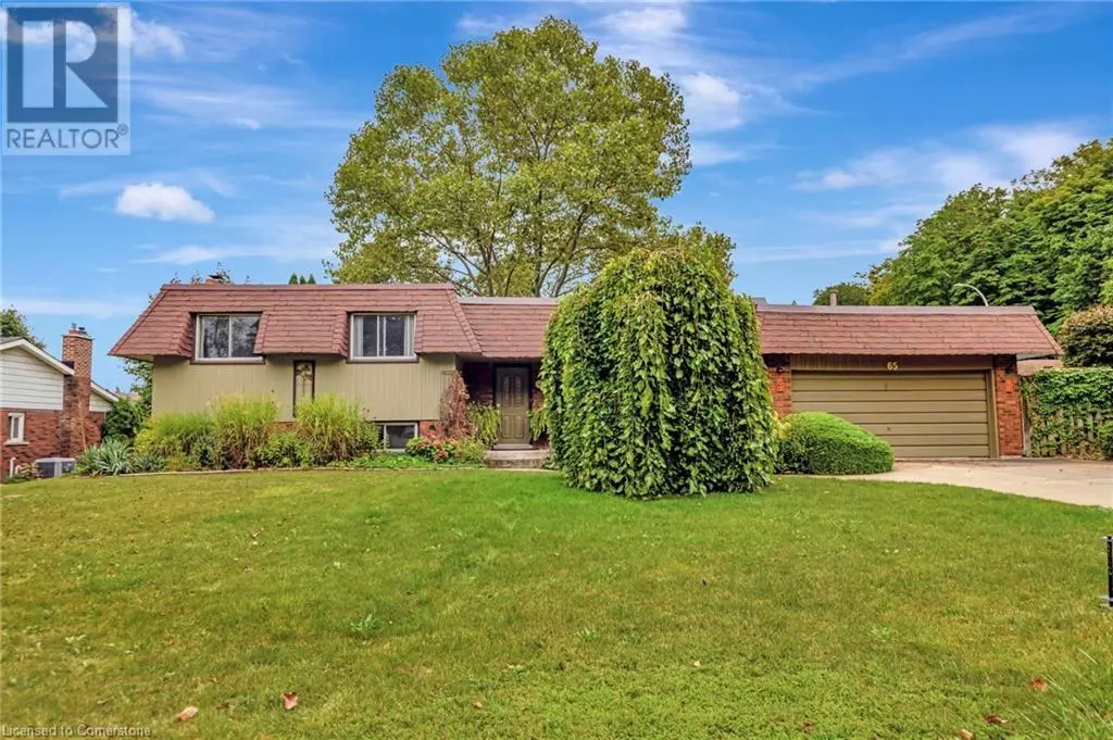 Stoney Creek, ON L8G3C6,65 MAPLE Drive