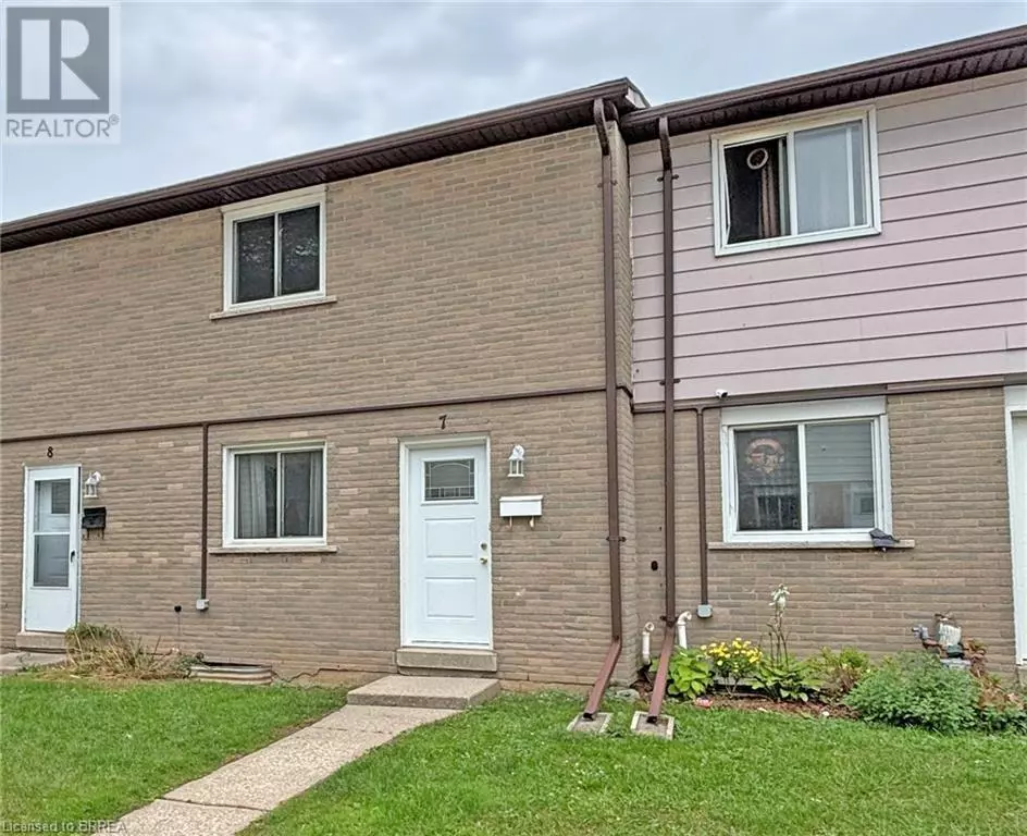 Brantford, ON N3S7G4,379 DARLING Street Unit# 7