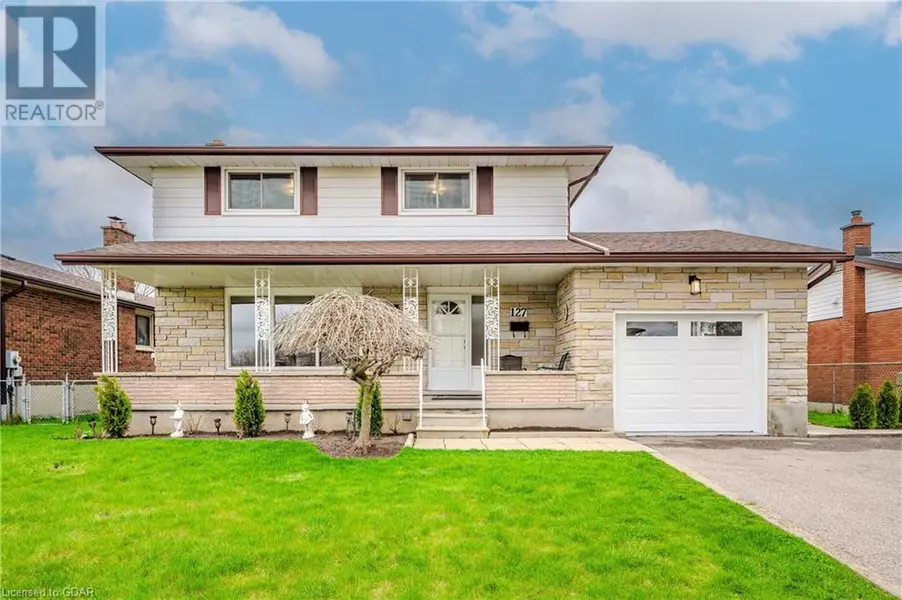 127 APPLEWOOD Crescent, Guelph, ON N1H6B3