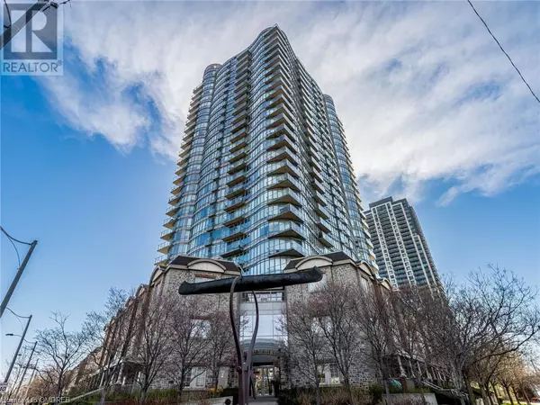 15 WINDERMERE Avenue Unit# 1212, Toronto, ON M6S5A2