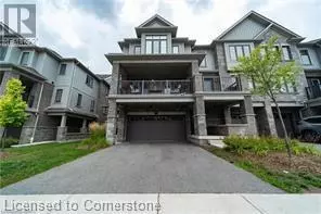 115 SOUTH CREEK Drive Unit# 2D, Kitchener, ON N2P0H2