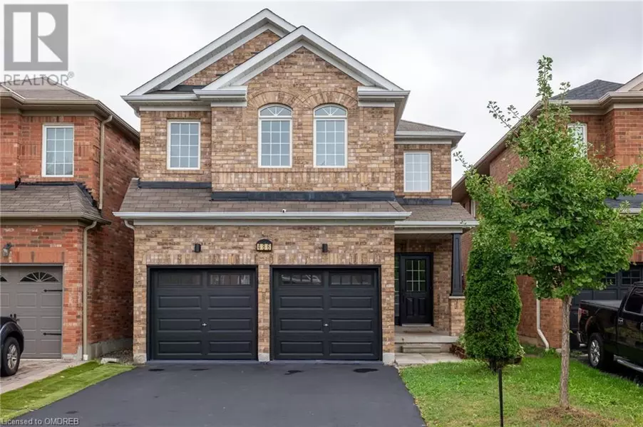 486 ACUMEN Court, Mississauga, ON L5W0E2