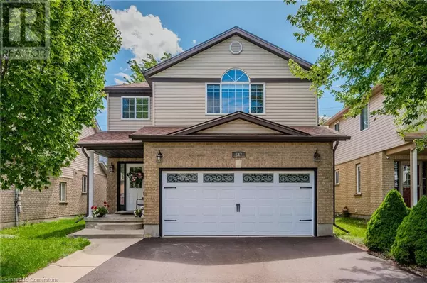 547 ST MORITZ Avenue, Waterloo, ON N2T2Z4