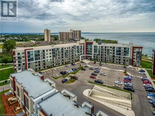 Stoney Creek, ON L8E0K3,125 SHOREVIEW Place Unit# 415