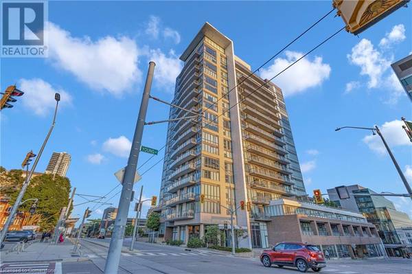 85 DUKE Street W Unit# 105, Kitchener, ON N2H4Y7