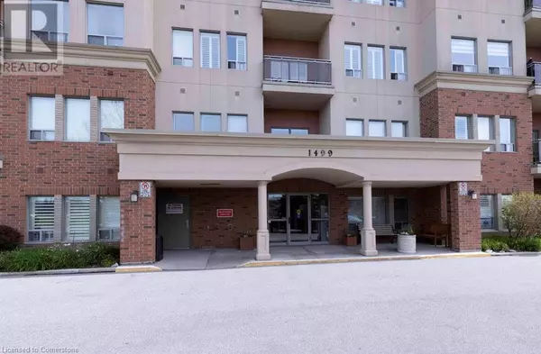 Oakville, ON L6M5G1,1499 NOTTINGHILL Gate Unit# 207