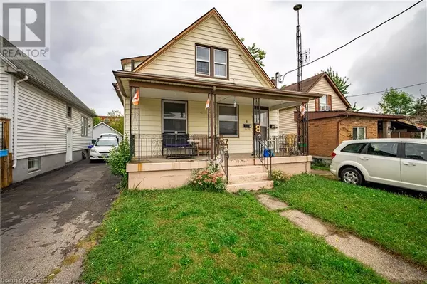 8 MAITLAND Street, Thorold, ON L2V3A5