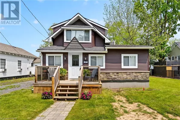 377 CAMBRIDGE Road W, Crystal Beach, ON L0S1B0