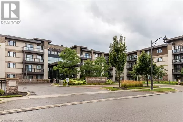 128 GARDEN Drive Unit# 313, Oakville, ON L6K0H7